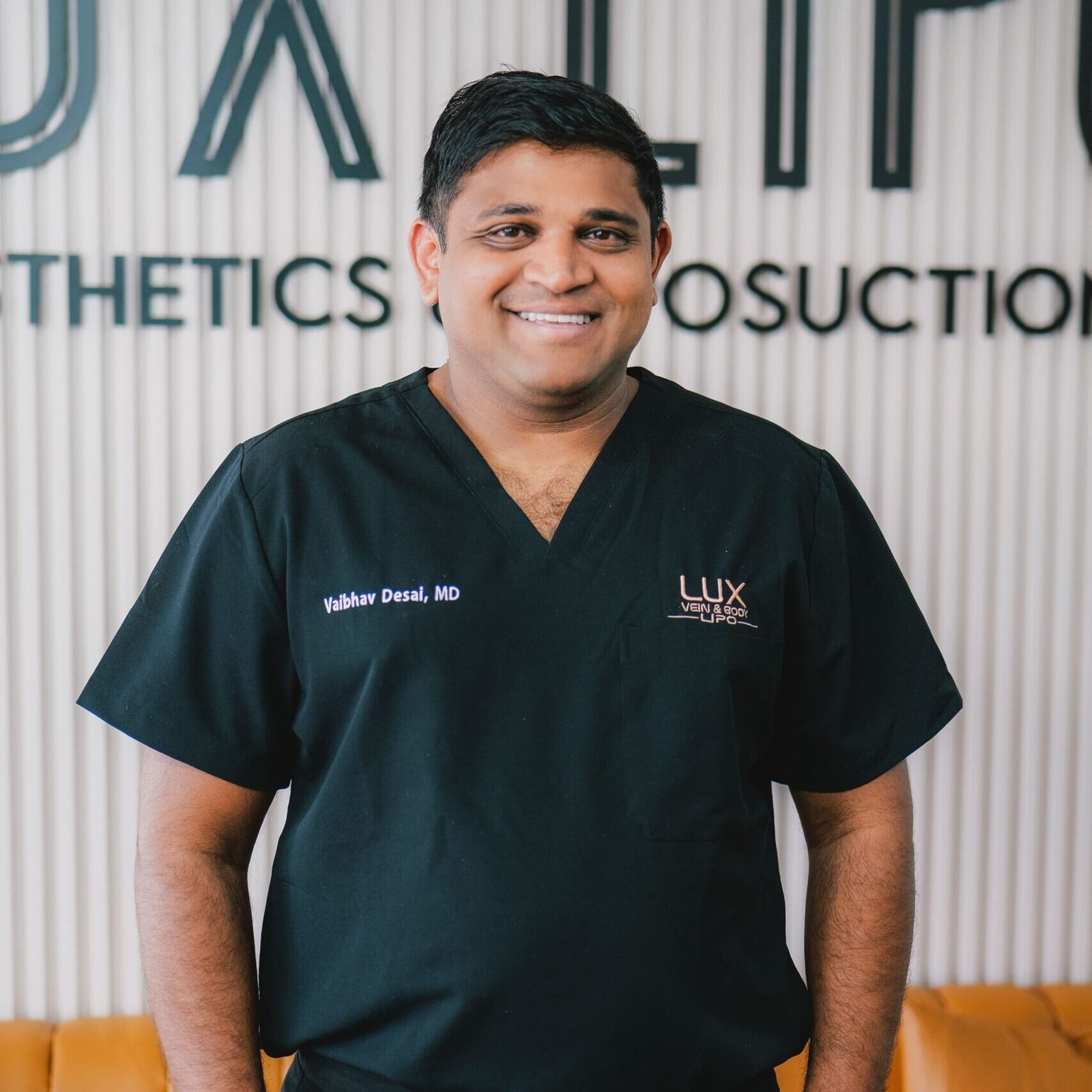 Dr Vaibhav Desai Image of Dr Vaibhav Desai