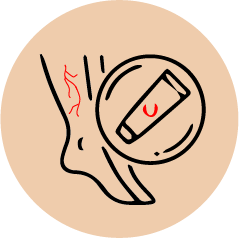 logo whiteAsset 5 Icon to represent skin discoloration